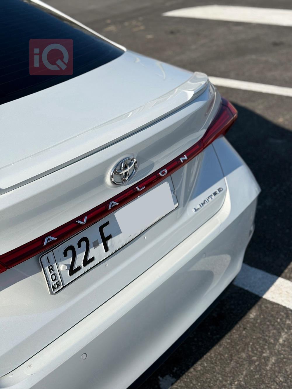 Toyota Avalon